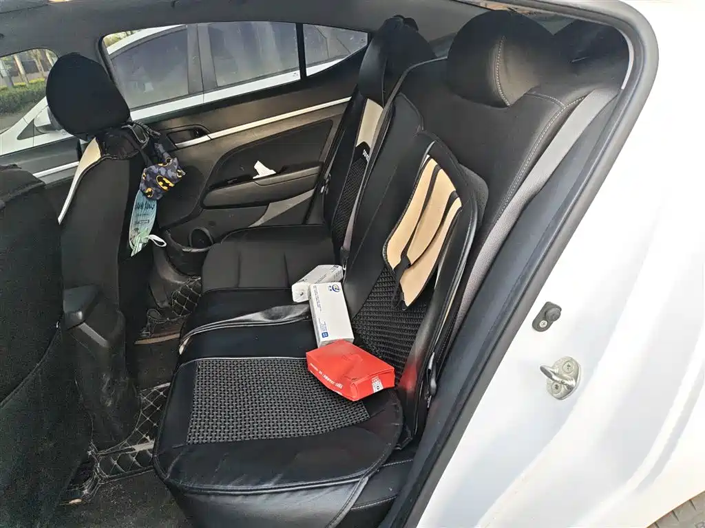 Hyundai Elantra 2016 Model 1.6L Automatic Smart Elite