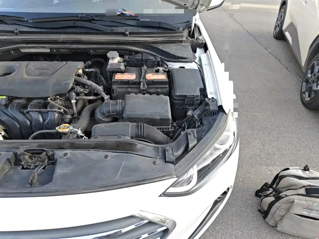 Hyundai Elantra 2016 Model 1.6L Automatic Smart Elite