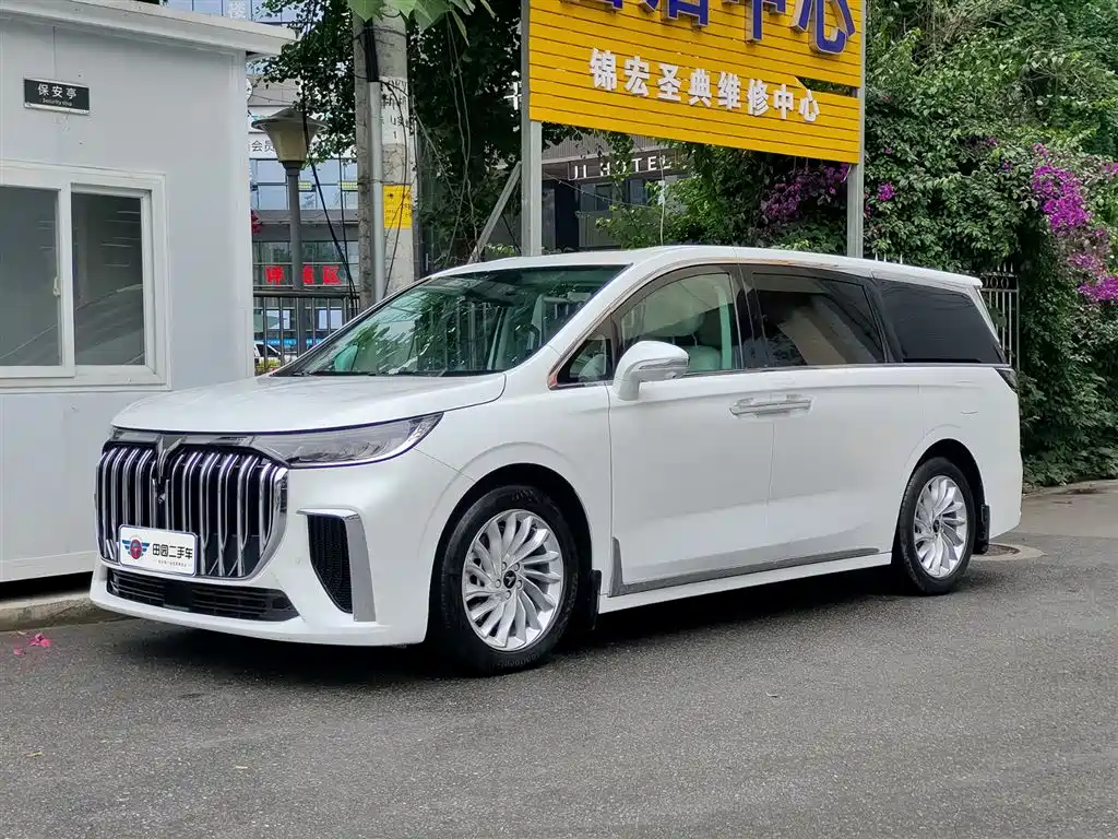 Voyah Auto Voyah Dreamer 2022 Low Carbon Edition Home