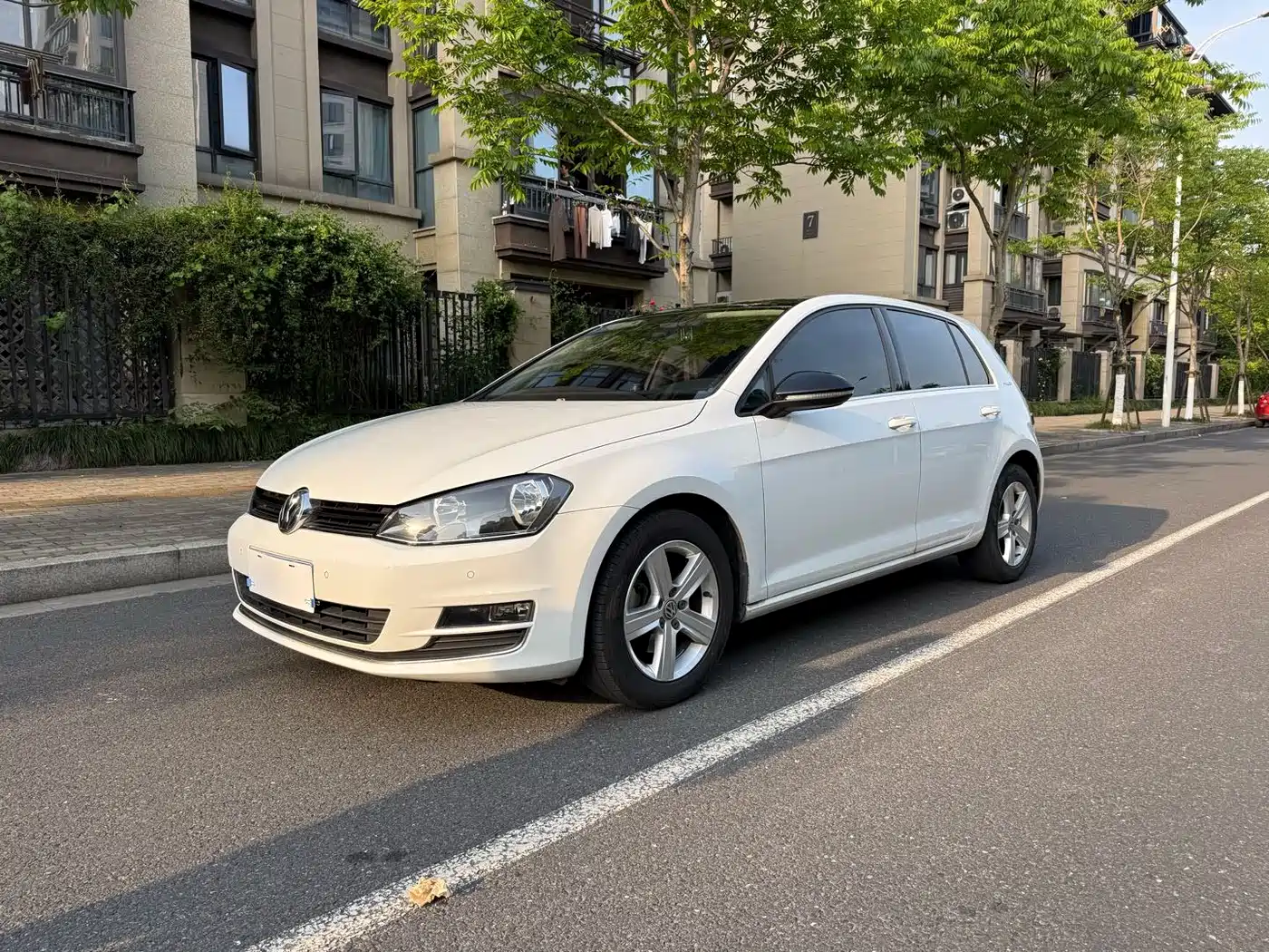 Volkswagen Golf 2017 230TSI Auto Comfort Millionth Anniversary Edition