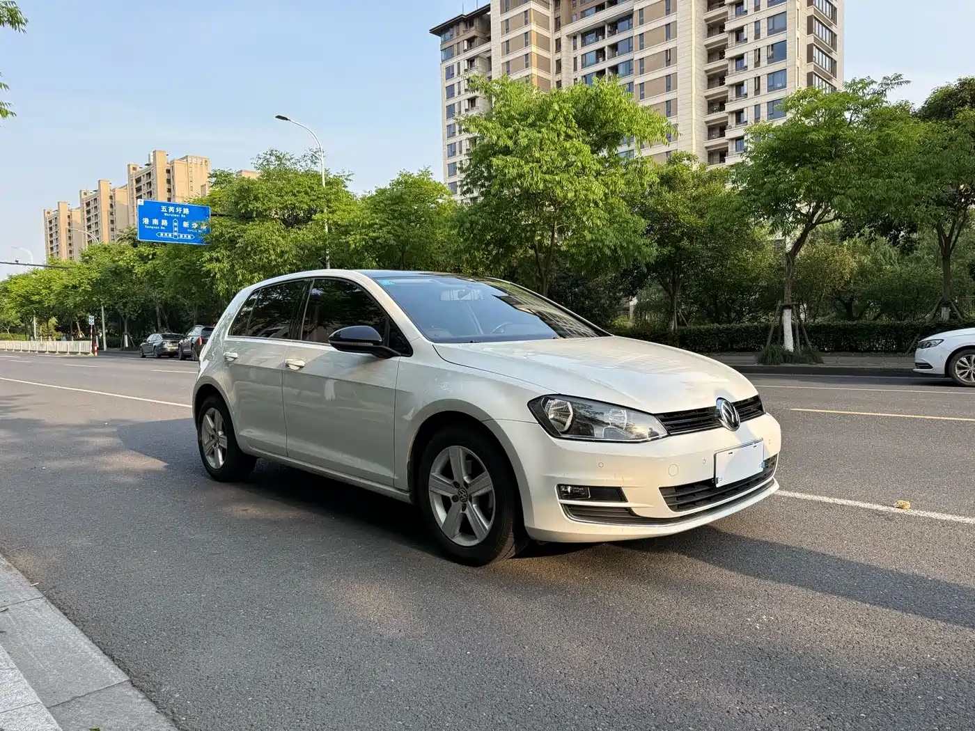 Volkswagen Golf 2017 230TSI Auto Comfort Millionth Anniversary Edition
