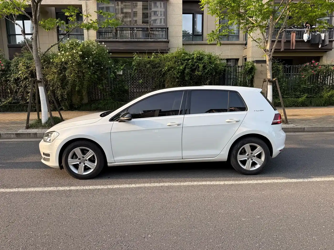 Volkswagen Golf 2017 230TSI Auto Comfort Millionth Anniversary Edition