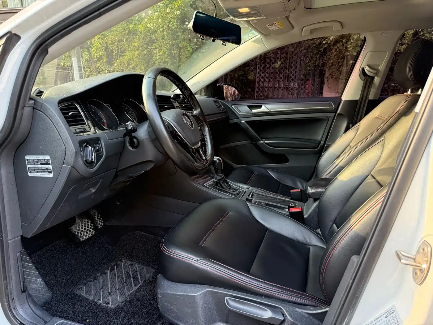 Volkswagen Golf 2017 230TSI Auto Comfort Millionth Anniversary Edition