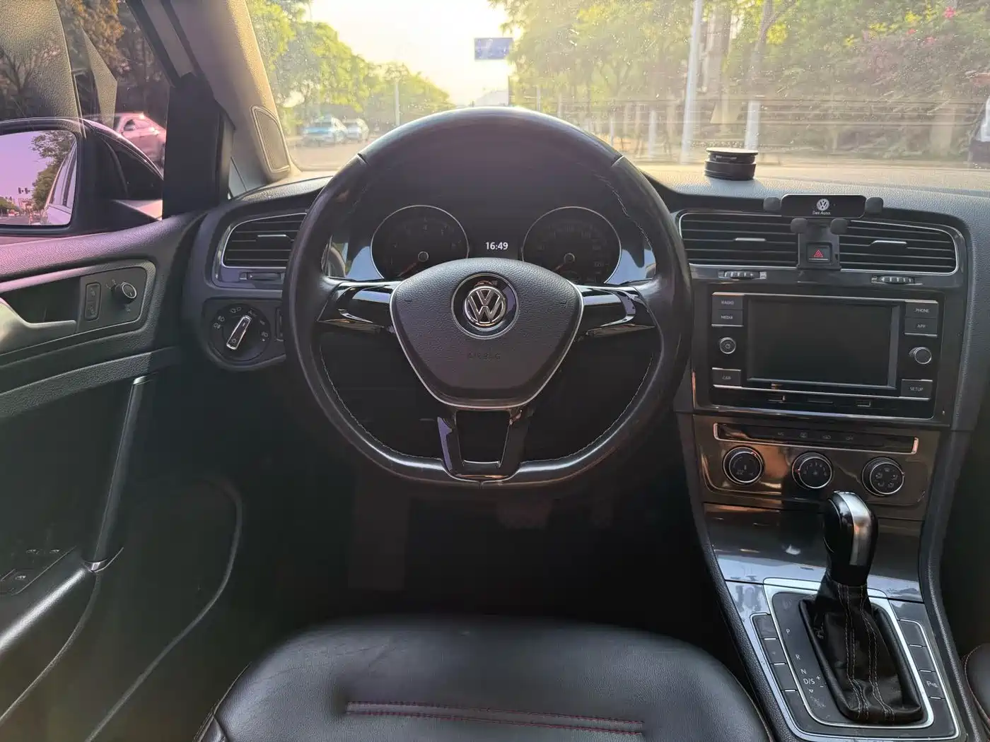 Volkswagen Golf 2017 230TSI Auto Comfort Millionth Anniversary Edition