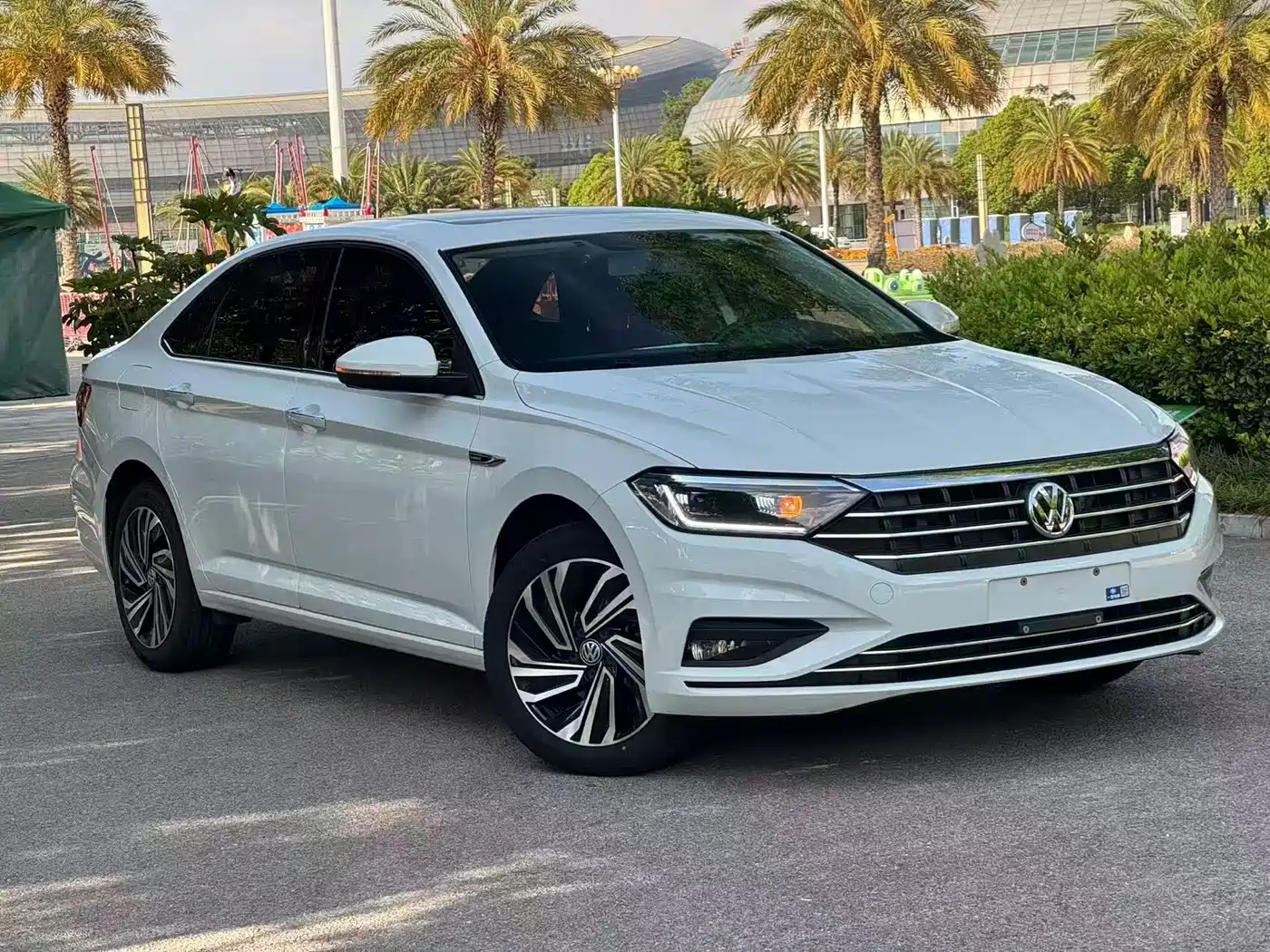 Volkswagen Sagitar 2022 280TSI DSG Surpassing Edition