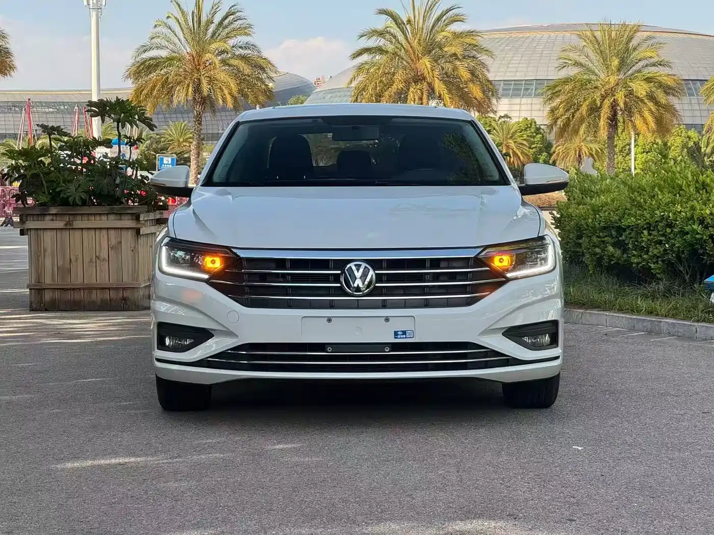 Volkswagen Sagitar 2022 280TSI DSG Surpassing Edition