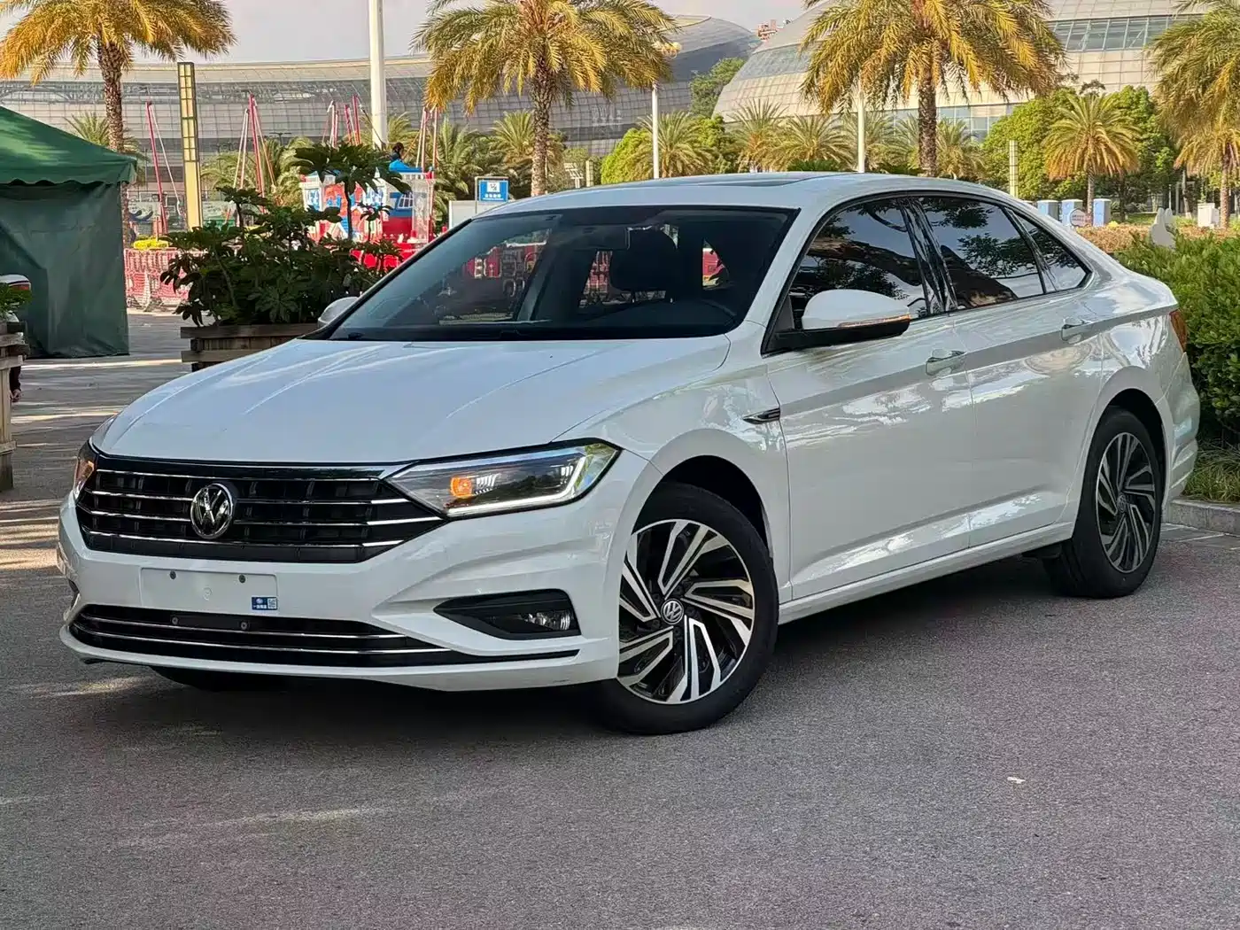 Volkswagen Sagitar 2022 280TSI DSG Surpassing Edition