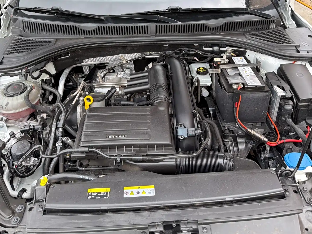 Volkswagen Sagitar 2022 280TSI DSG Surpassing Edition