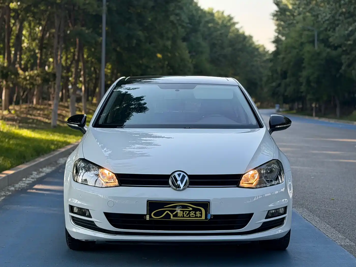 Volkswagen Golf 2016 1.6L Automatic Comfort