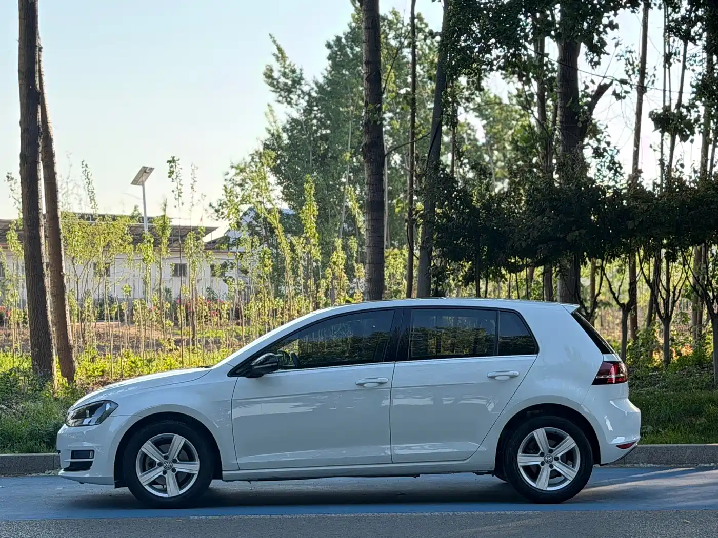 Volkswagen Golf 2016 1.6L Automatic Comfort