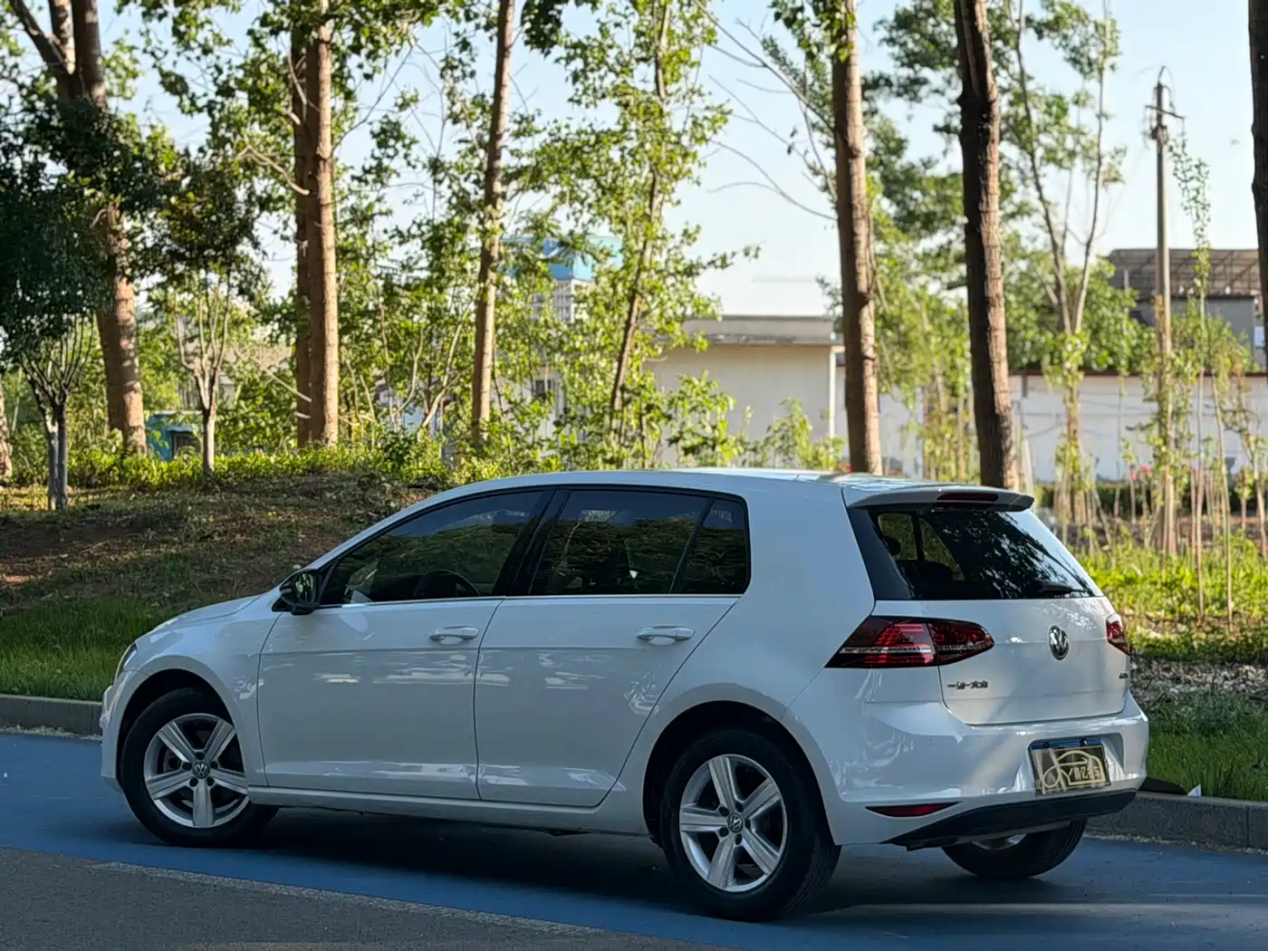 Volkswagen Golf 2016 1.6L Automatic Comfort
