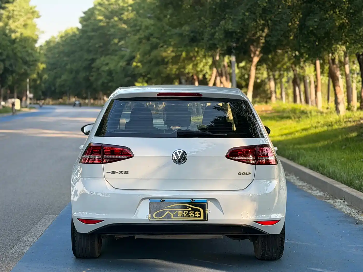 Volkswagen Golf 2016 1.6L Automatic Comfort