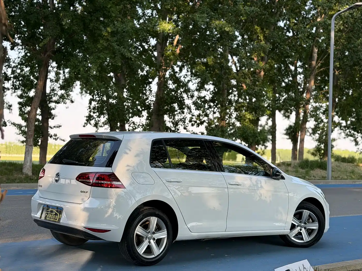 Volkswagen Golf 2016 1.6L Automatic Comfort