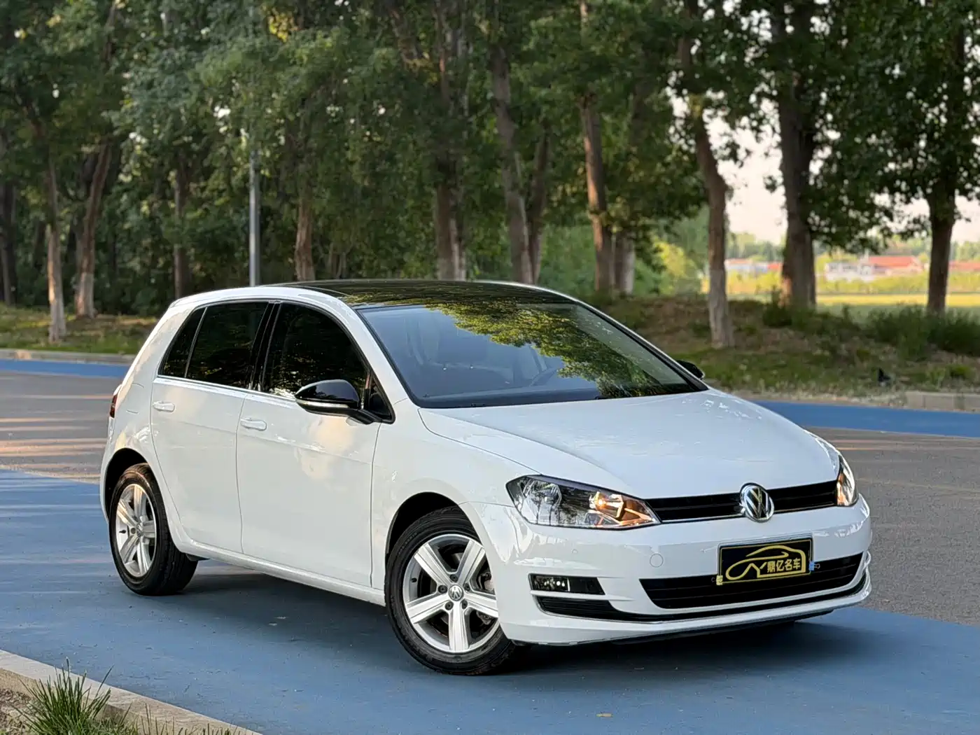 Volkswagen Golf 2016 1.6L Automatic Comfort
