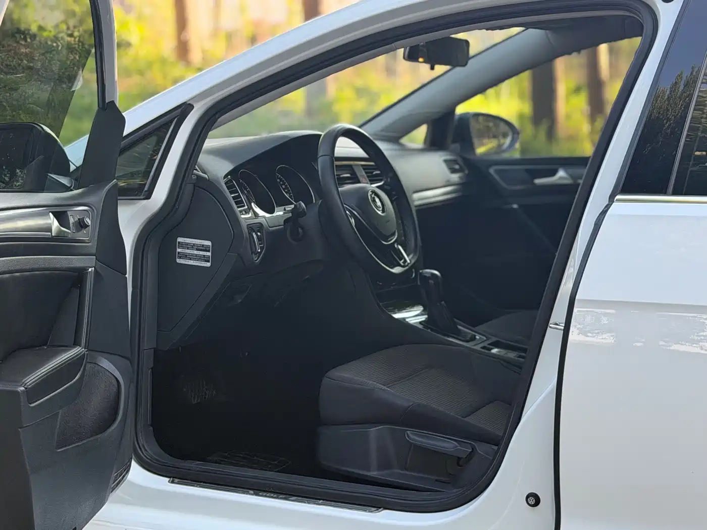 Volkswagen Golf 2016 1.6L Automatic Comfort