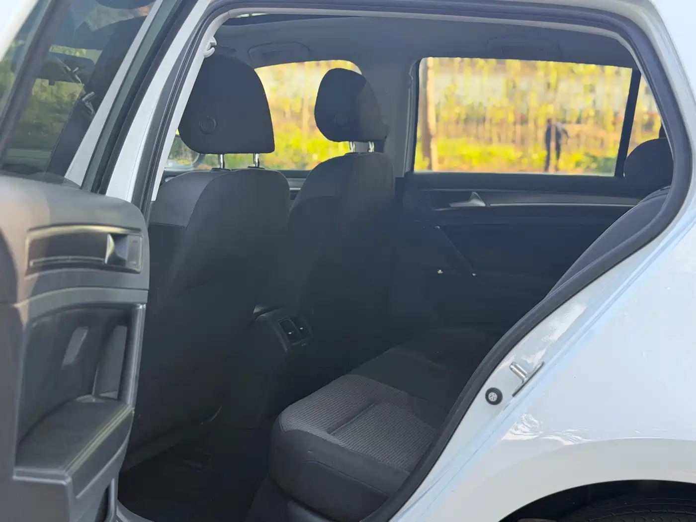 Volkswagen Golf 2016 1.6L Automatic Comfort