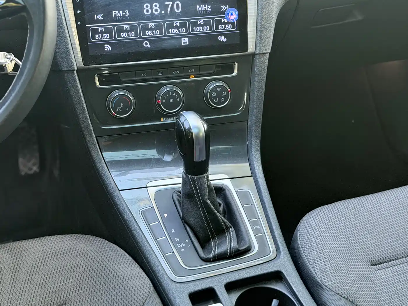 Volkswagen Golf 2016 1.6L Automatic Comfort