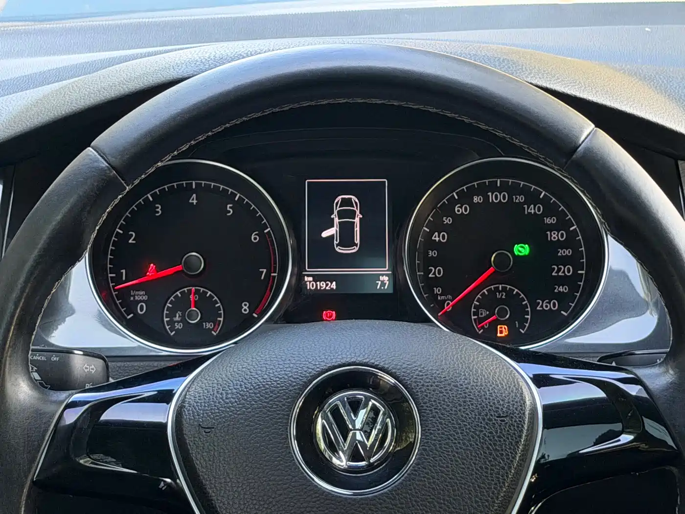Volkswagen Golf 2016 1.6L Automatic Comfort