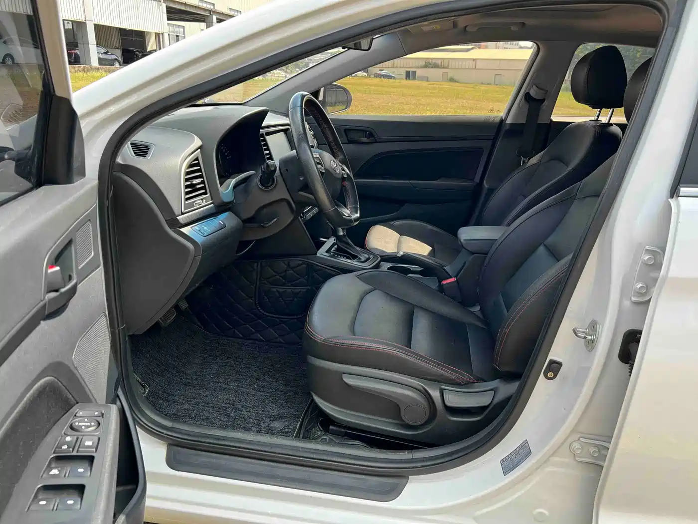 Hyundai Elantra 2018 1.4T DCT Dynamic·Vitality Model