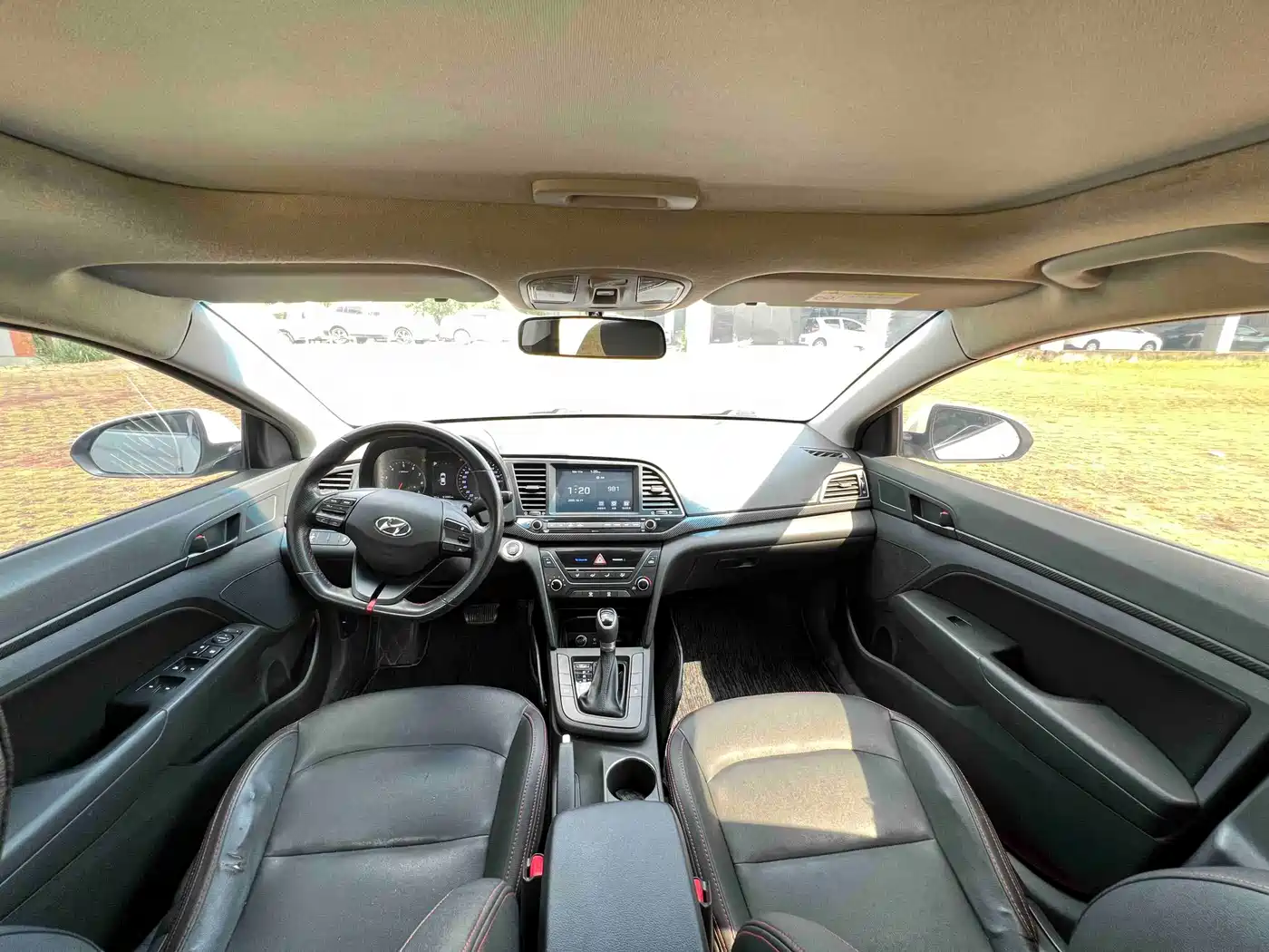 Hyundai Elantra 2018 1.4T DCT Dynamic·Vitality Model