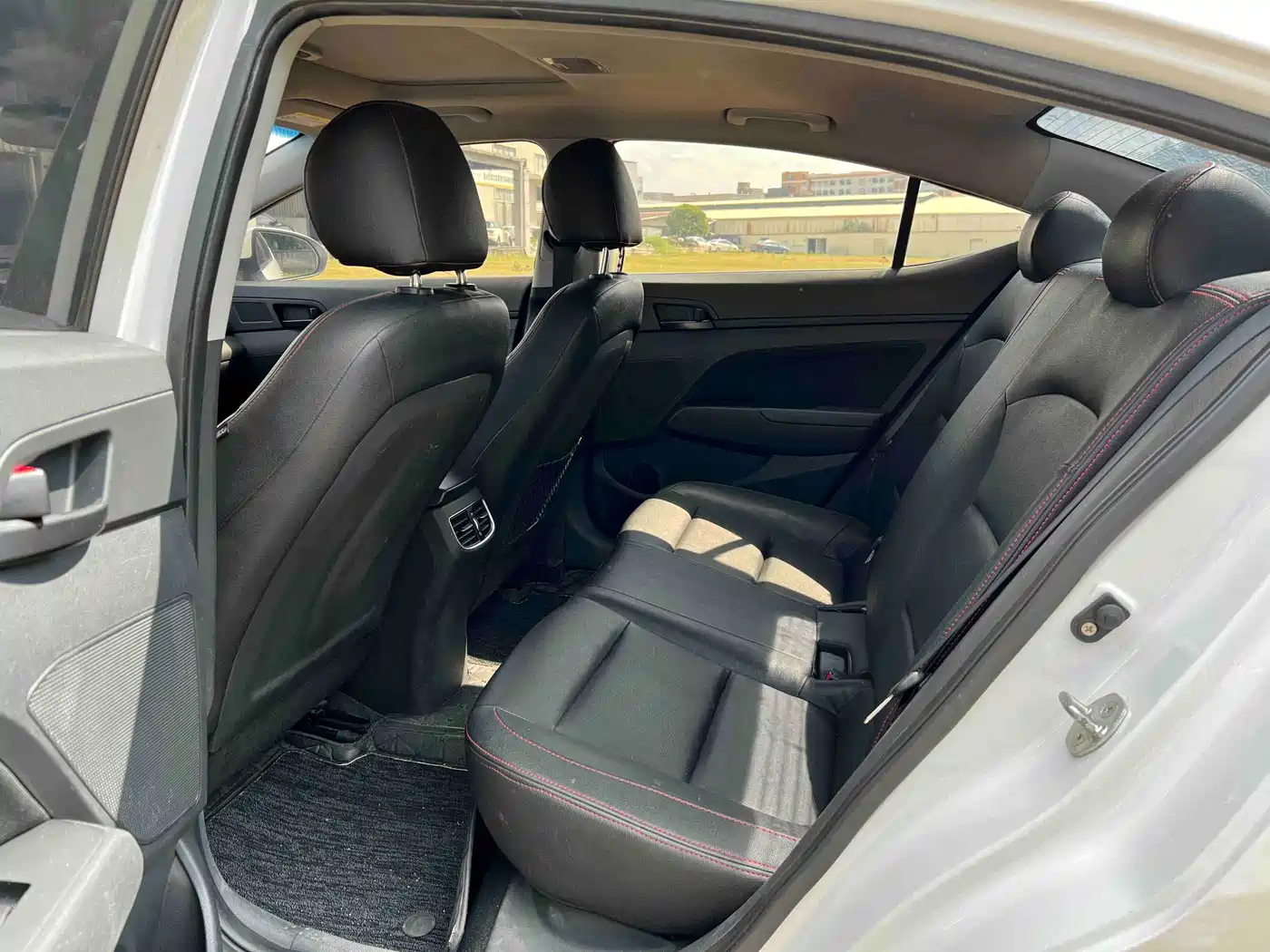 Hyundai Elantra 2018 1.4T DCT Dynamic·Vitality Model