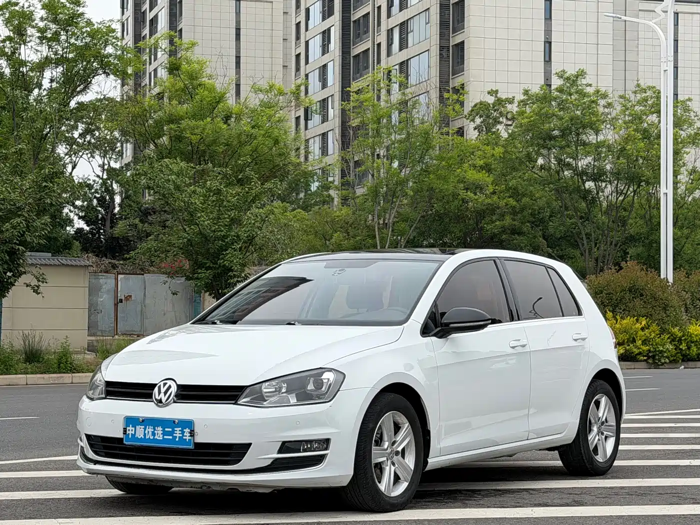 Volkswagen Golf 2017 230TSI Auto Comfort Millionth Anniversary Edition