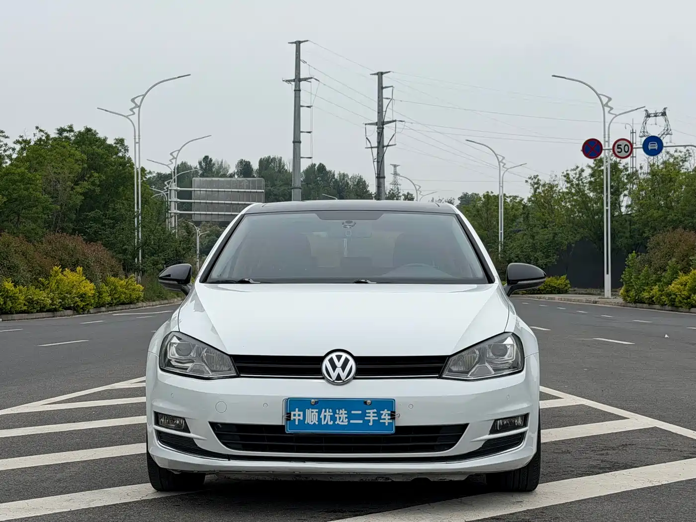 Volkswagen Golf 2017 230TSI Auto Comfort Millionth Anniversary Edition