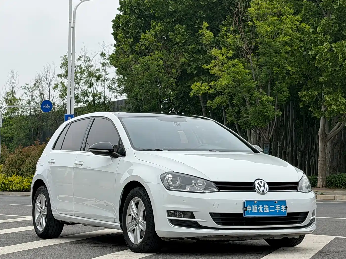Volkswagen Golf 2017 230TSI Auto Comfort Millionth Anniversary Edition