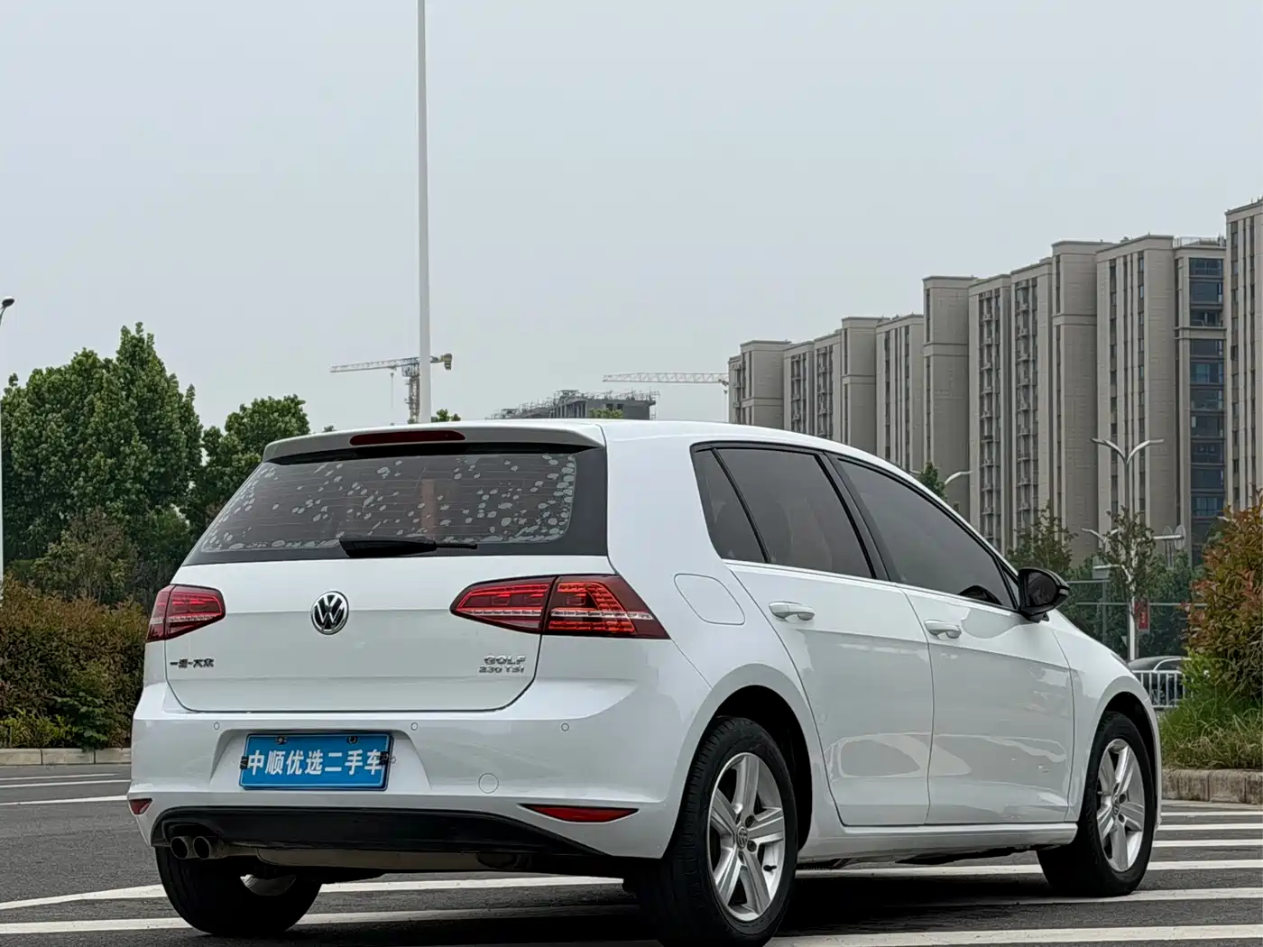 Volkswagen Golf 2017 230TSI Auto Comfort Millionth Anniversary Edition