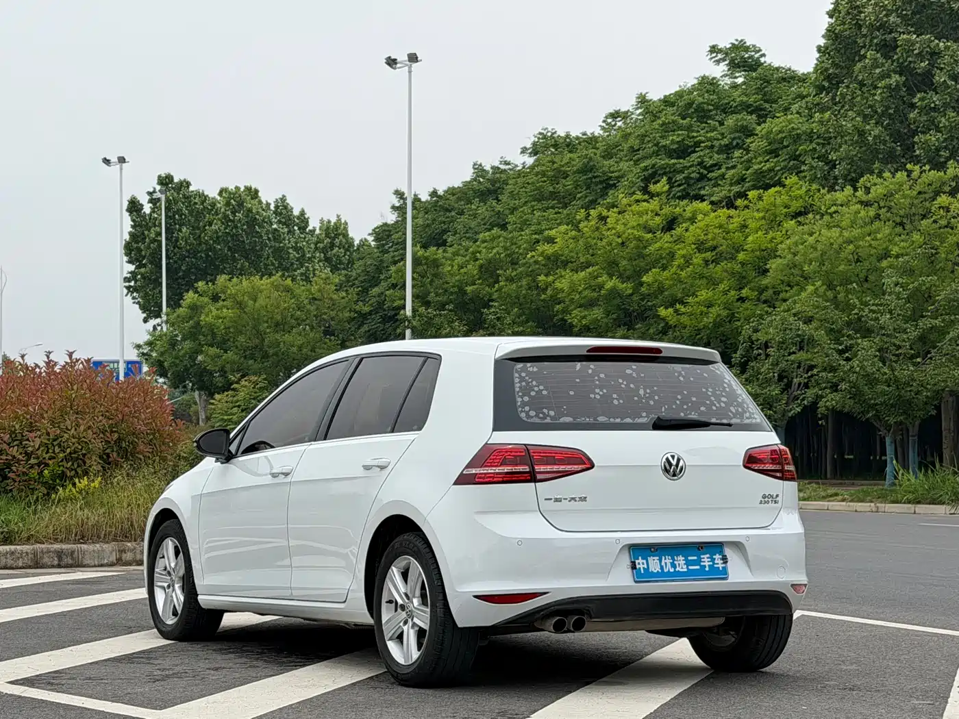 Volkswagen Golf 2017 230TSI Auto Comfort Millionth Anniversary Edition