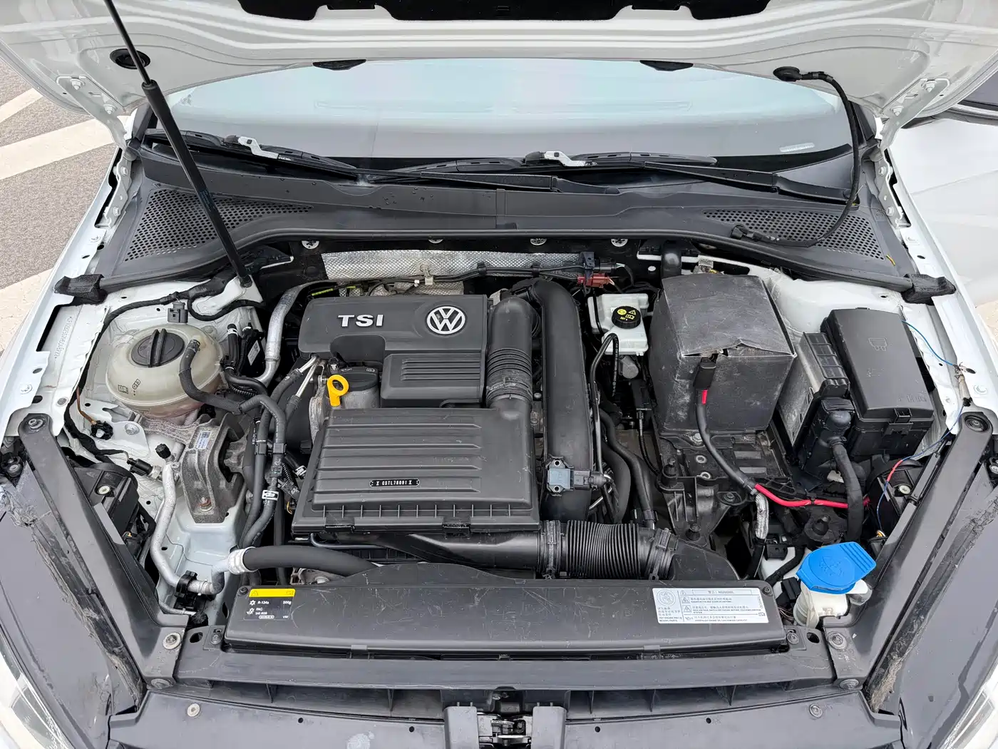 Volkswagen Golf 2017 230TSI Auto Comfort Millionth Anniversary Edition