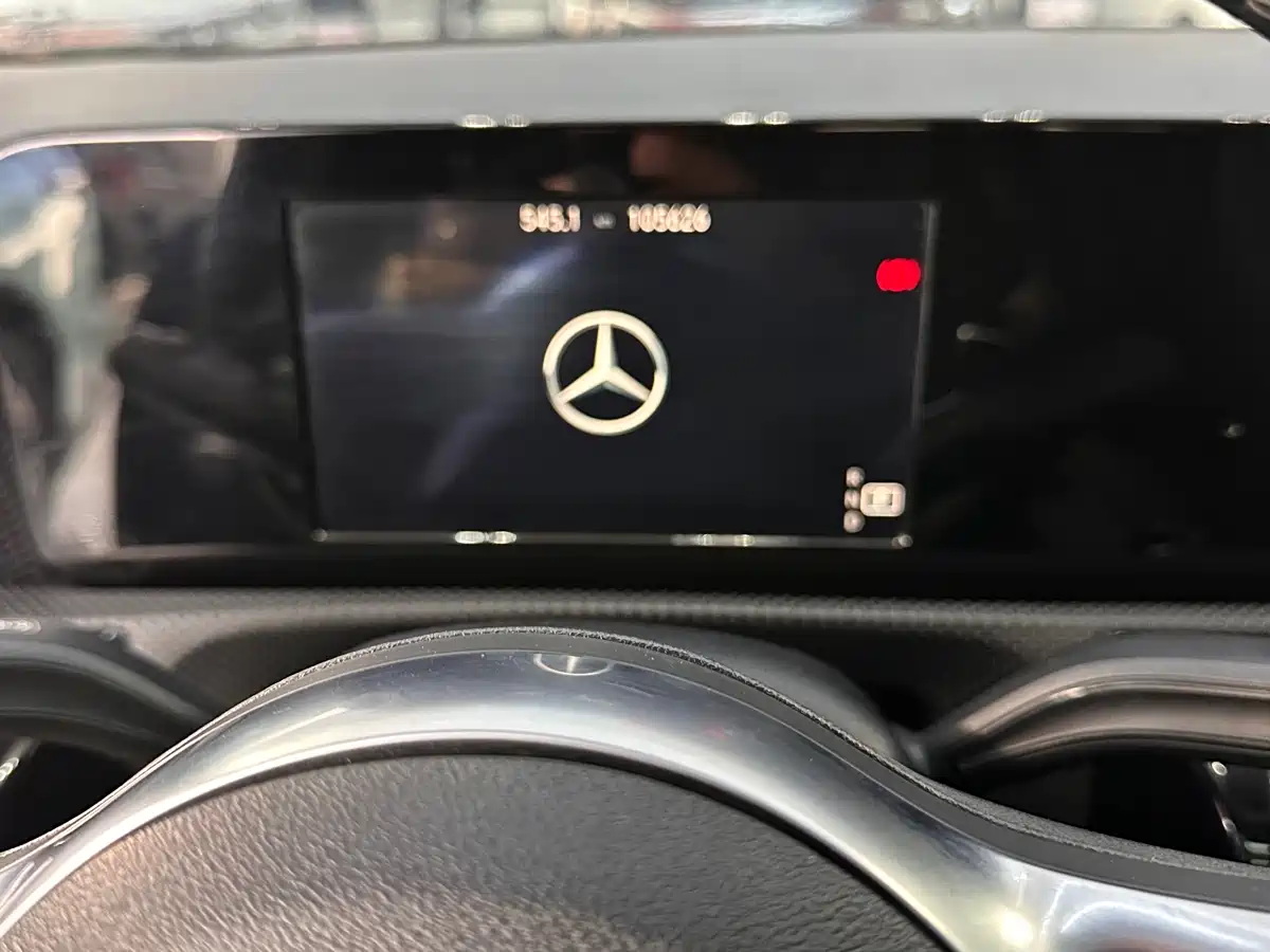 Mercedes-Benz Mercedes-Benz A-Class 2019 A 180 L Sport Sedan