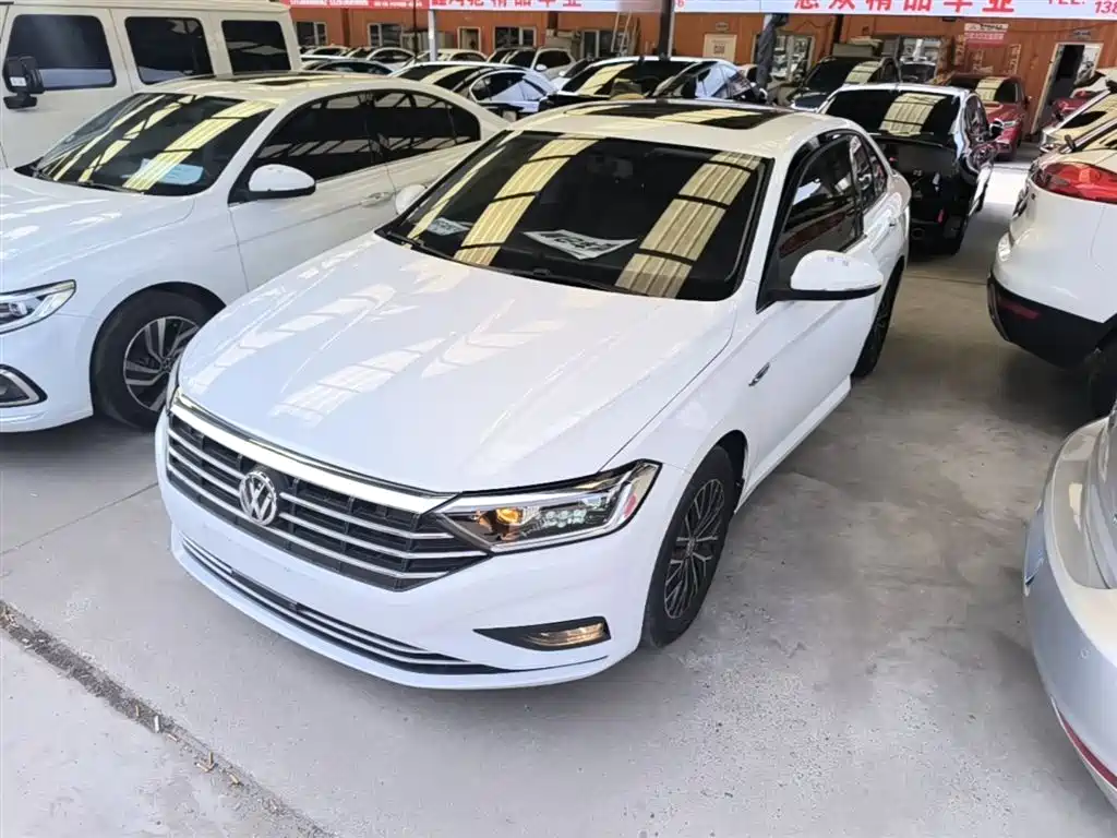 Volkswagen Sagitar 2020 280TSI DSG Comfort China VI