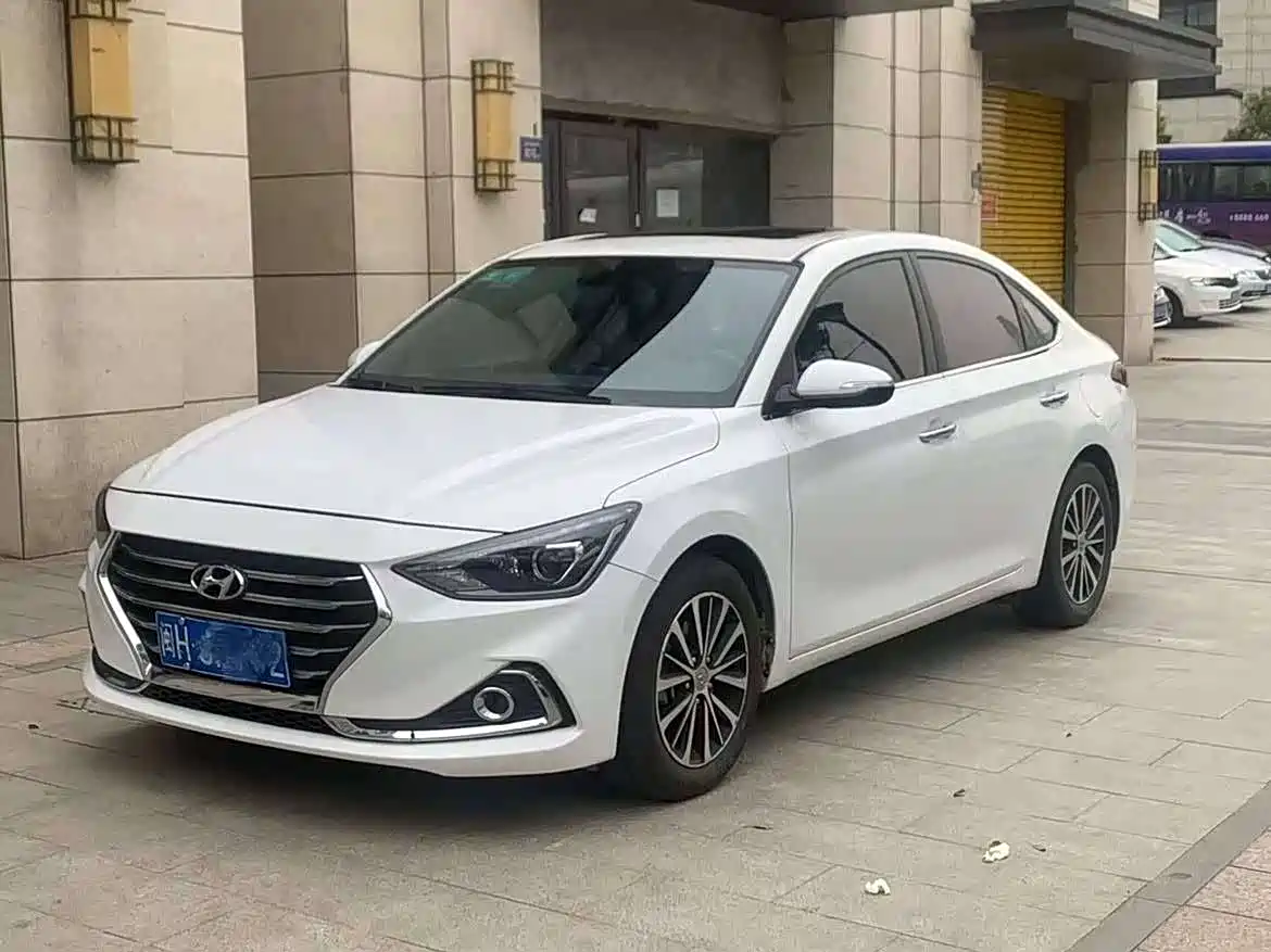 Hyundai Elantra 2017 1.6L Automatic Joy Value GLS