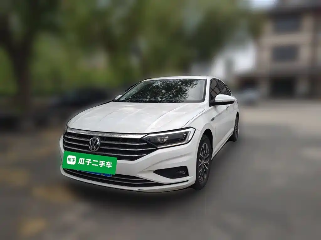 Volkswagen Sagitar 2021 200TSI DSG Comfort Smart Edition