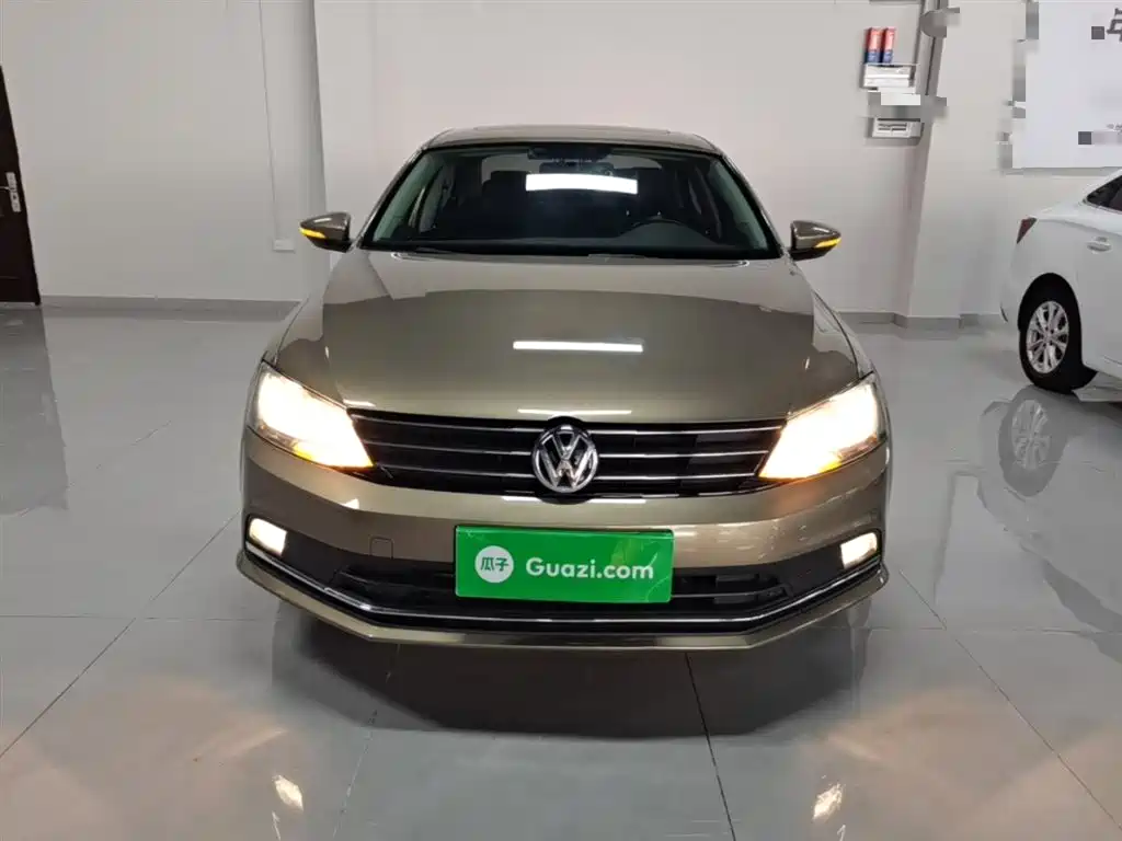 Volkswagen Sagitar 2018 280TSI DSG Comfort