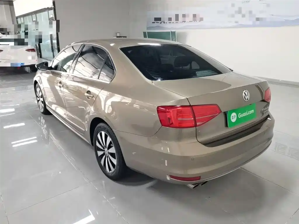 Volkswagen Sagitar 2018 280TSI DSG Comfort