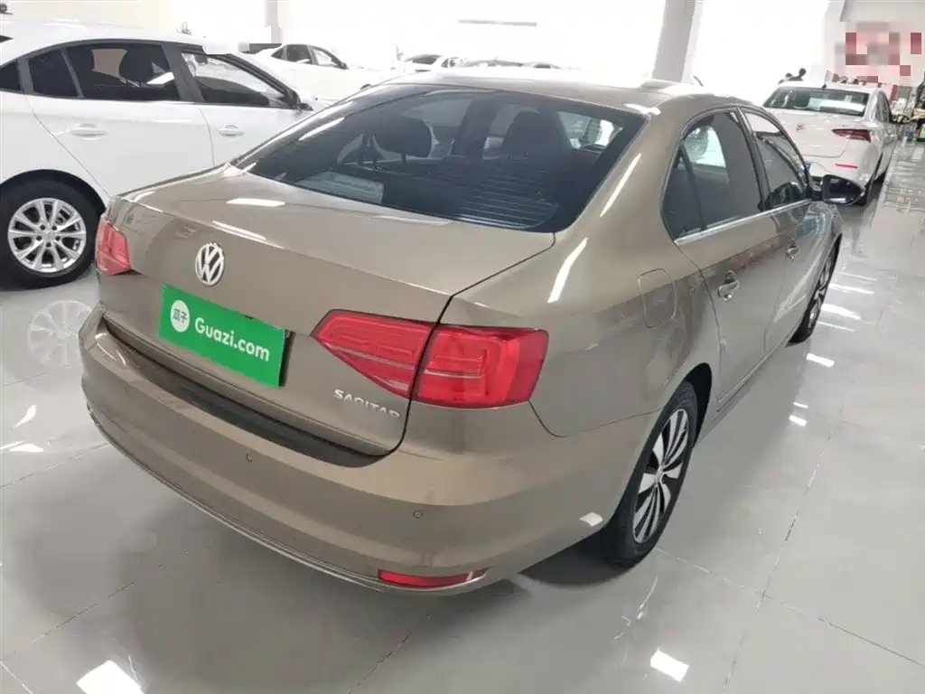 Volkswagen Sagitar 2018 280TSI DSG Comfort