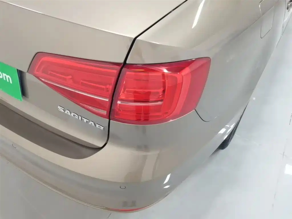 Volkswagen Sagitar 2018 280TSI DSG Comfort