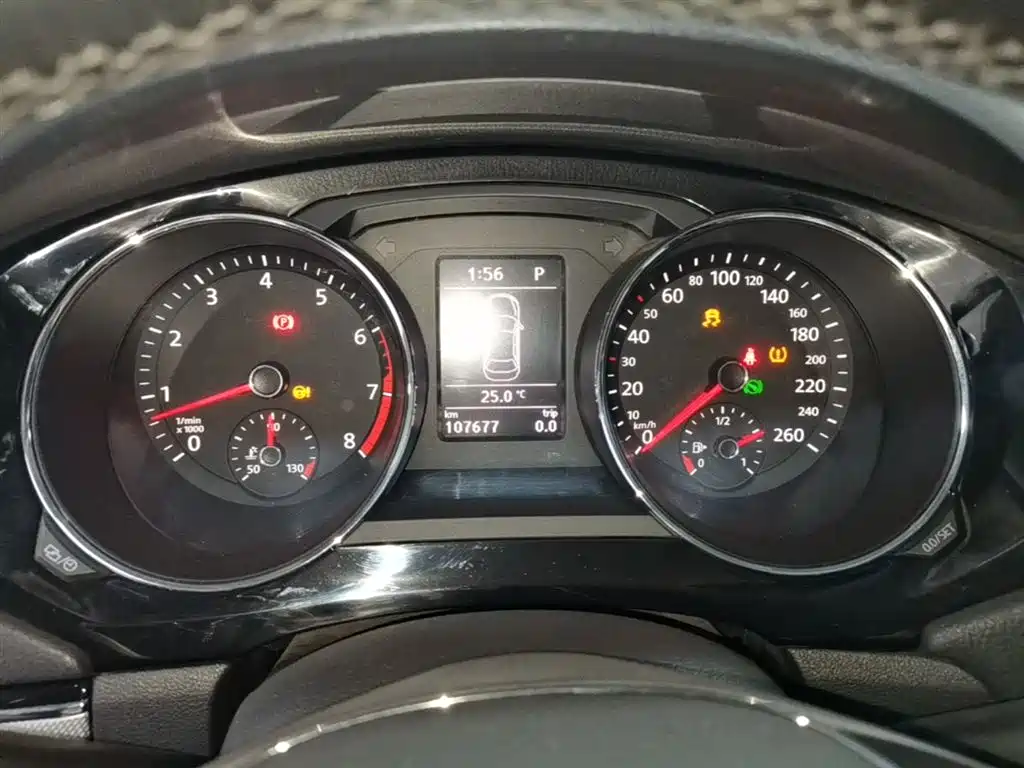 Volkswagen Sagitar 2018 280TSI DSG Comfort