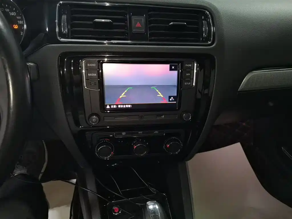 Volkswagen Sagitar 2018 280TSI DSG Comfort