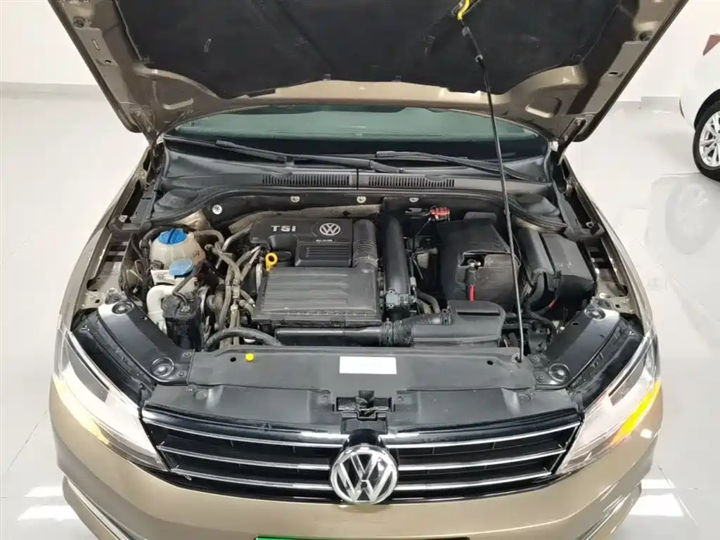 Volkswagen Sagitar 2018 280TSI DSG Comfort