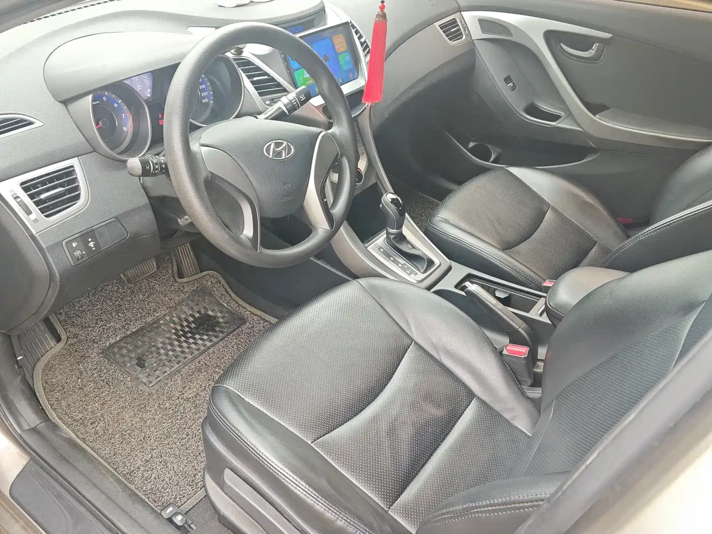 Hyundai Langdong 2016 1.6L Automatic Smart Edition
