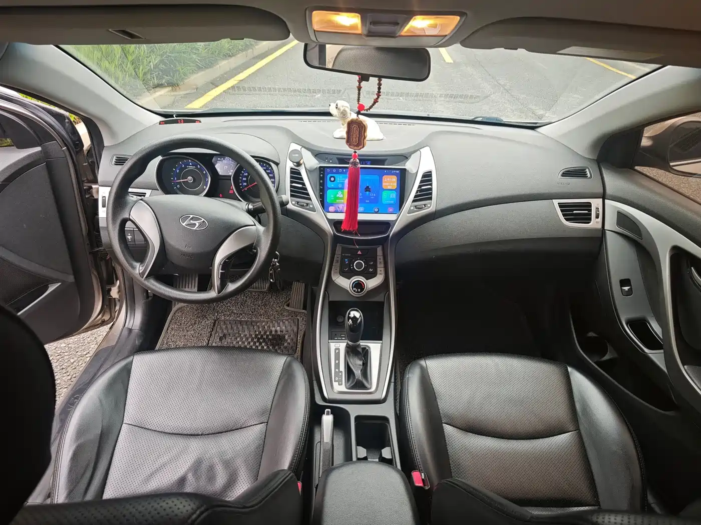 Hyundai Langdong 2016 1.6L Automatic Smart Edition