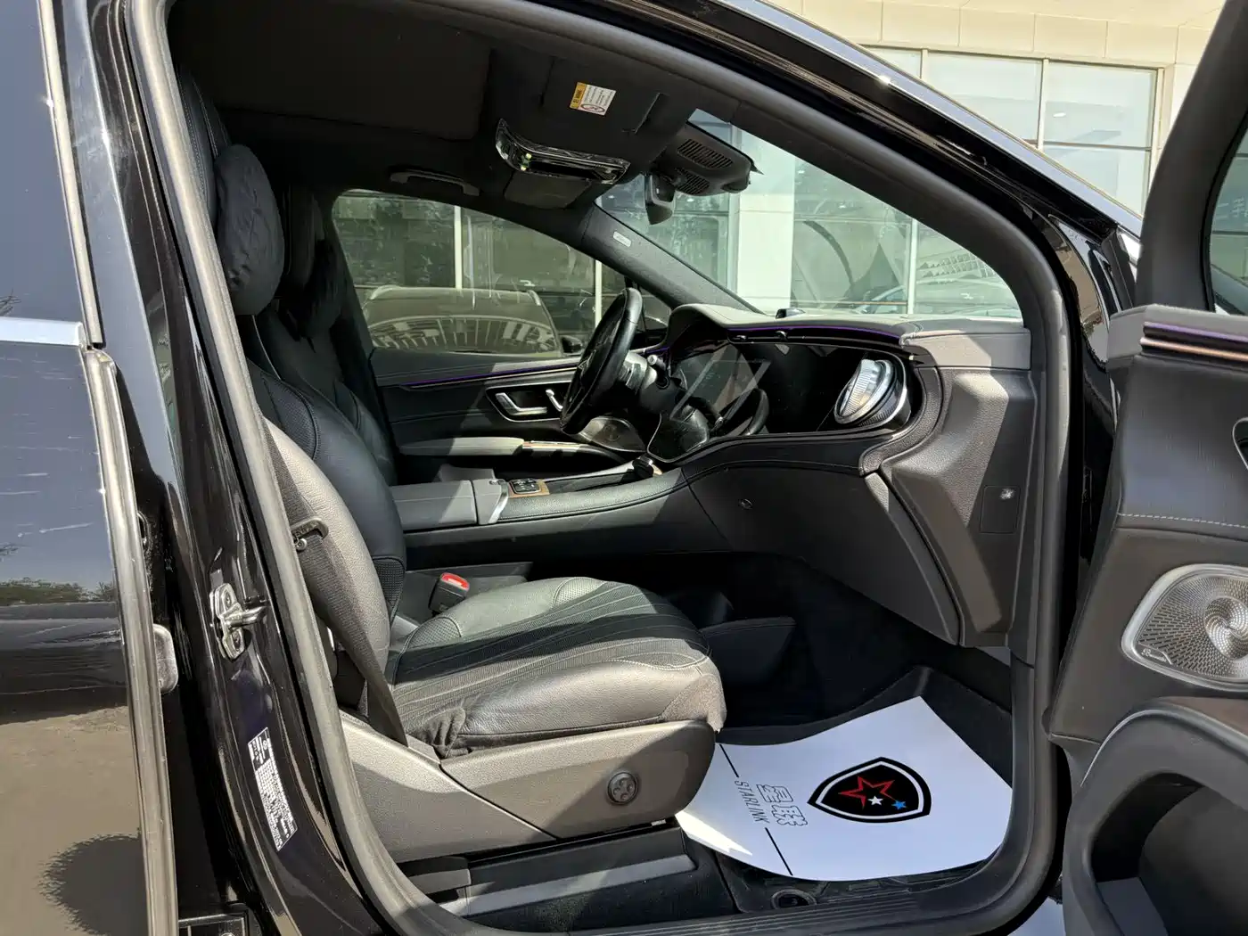 Mercedes-Benz Mercedes-Benz EQS SUV 2023 450 4MATIC Pioneer Edition