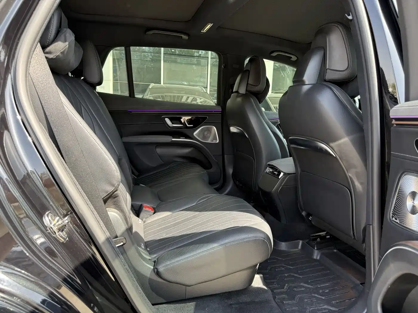 Mercedes-Benz Mercedes-Benz EQS SUV 2023 450 4MATIC Pioneer Edition