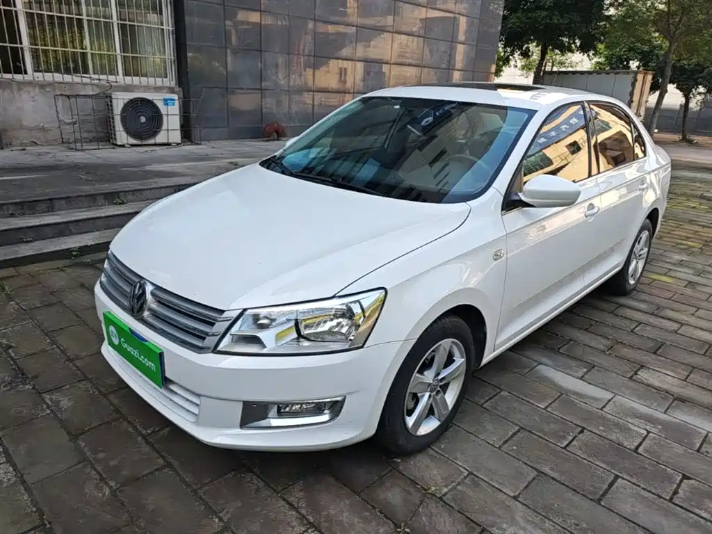 Volkswagen Santana 2015 1.6L Automatic Comfort Edition