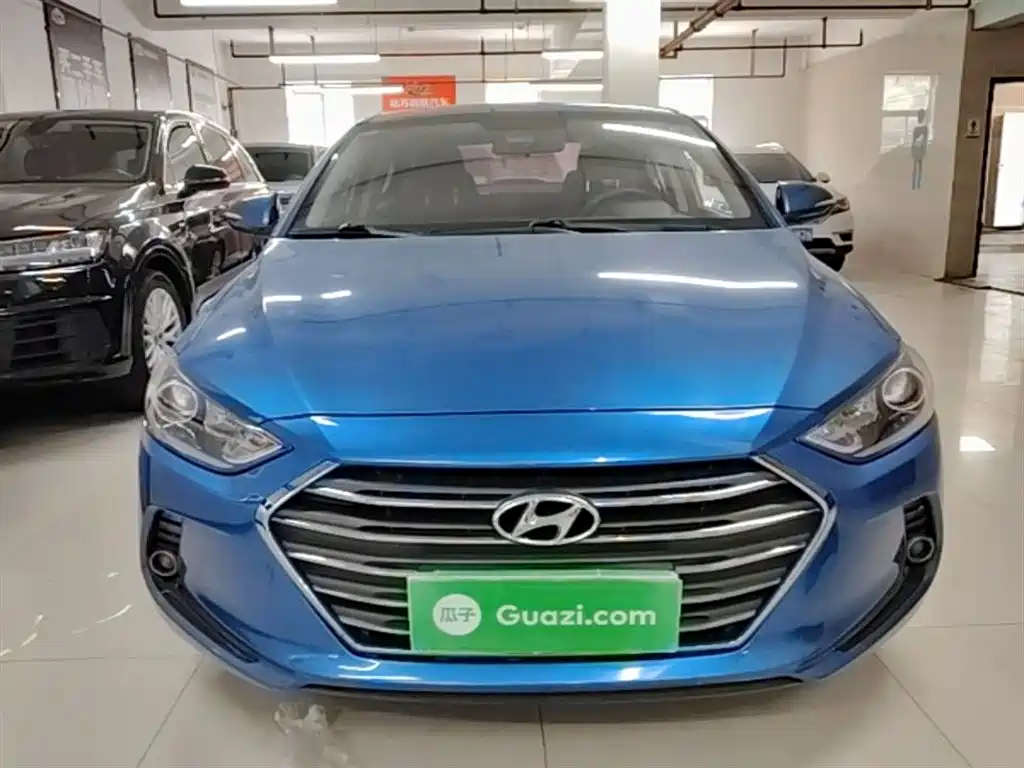 Hyundai Elantra 2016 Model 1.6L Automatic Smart Elite