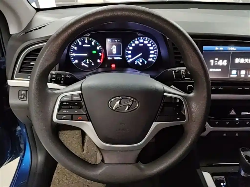 Hyundai Elantra 2016 Model 1.6L Automatic Smart Elite