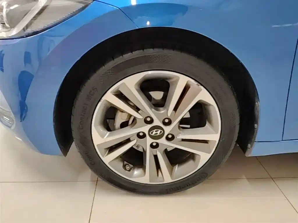 Hyundai Elantra 2016 Model 1.6L Automatic Smart Elite